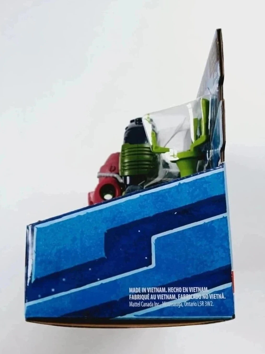 Figuur He Man Masters of the Universe Trap Jaw Voertuig – photo 4